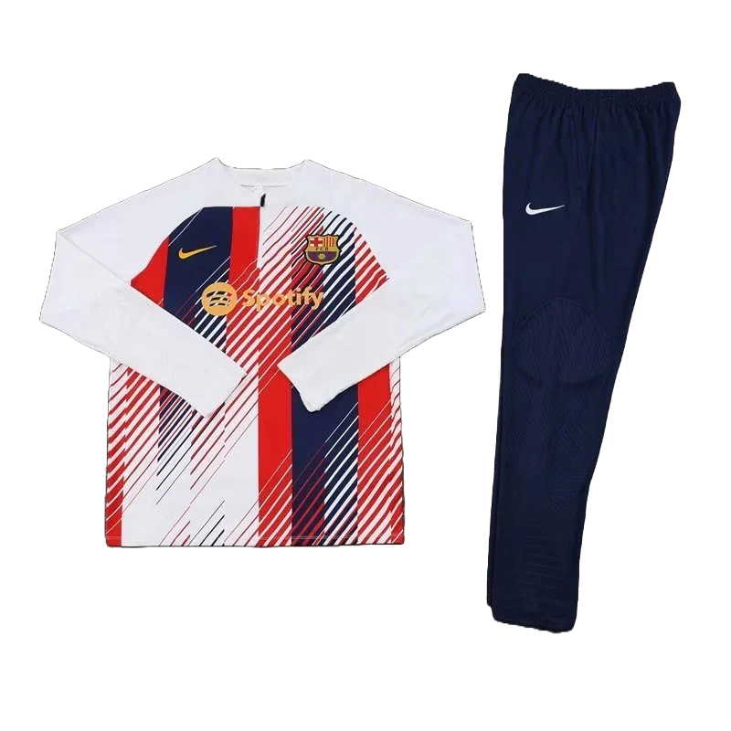 KIT VESTE + SURVÊTEMENT MANCHESTER UNITED 2023/24
