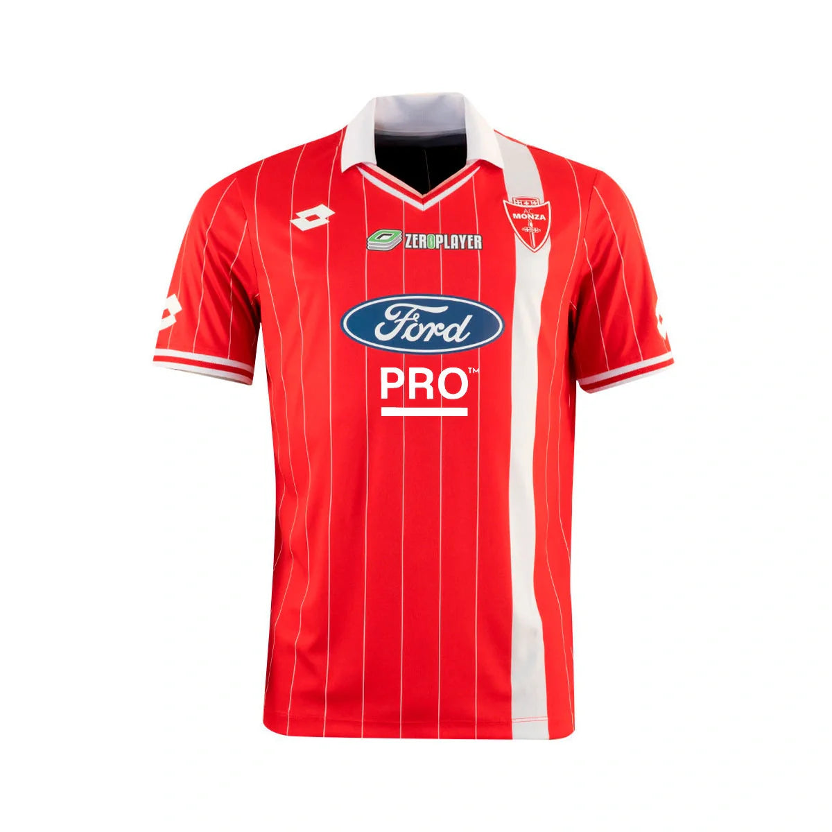 MAILLOT MONZA DOMICILE 2025/26