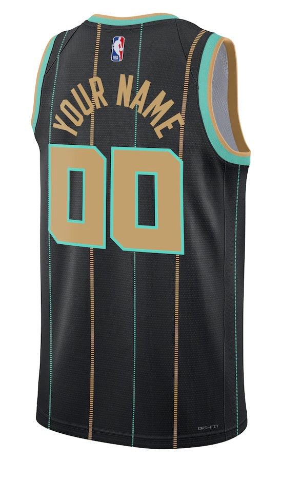 DÉBARDEUR NBA CHARLOTTE HORNETS CITY ÉDITION 2022/23