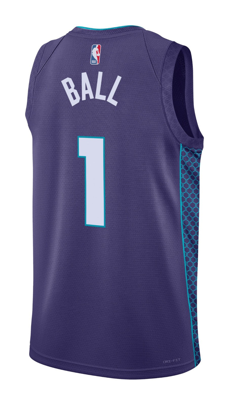 DÉBARDEUR NBA CHARLOTTE HORNETS STATEMENT ÉDITION 2022/23