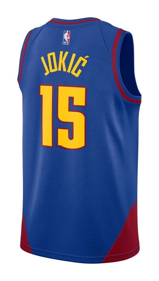 DÉBARDEUR NBA DENVER NUGGETS STATEMENT ÉDITION 2022/23