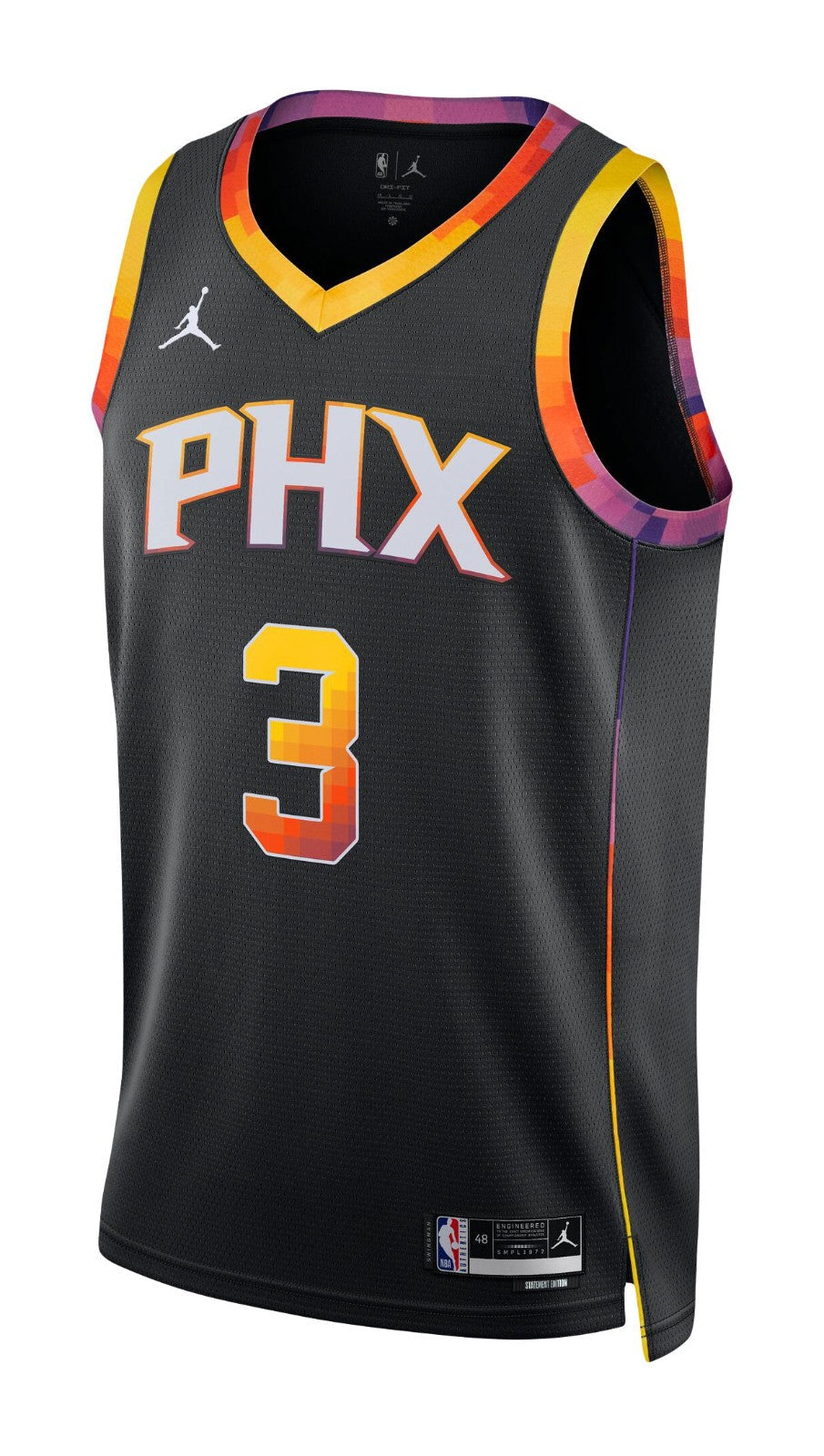DÉBARDEUR NBA PHOENIX SUNS STATEMENT ÉDITION 2022-23