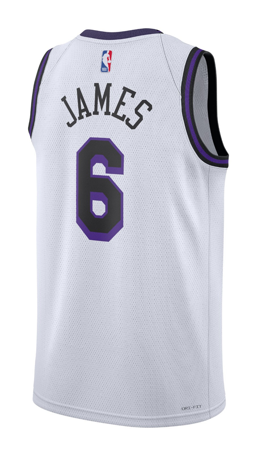 DÉBARDEUR NBA LOS ANGELES LAKERS CITY ÉDITION 2022-23