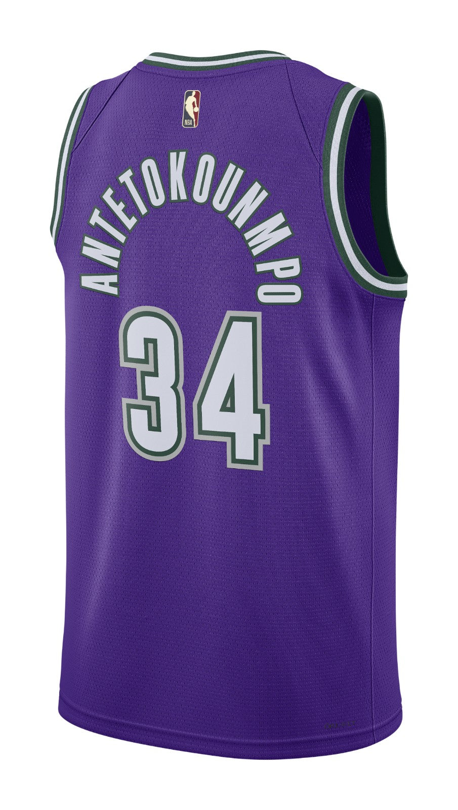 DÉBARDEUR NBA MILWAUKEE BUCKS CLASSIC ÉDITION 2022-23