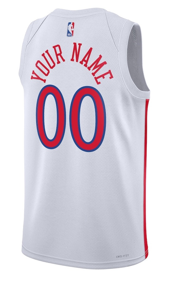 DÉBARDEUR NBA PHILADELPHIA 76ERS CITY ÉDITION 2022/23