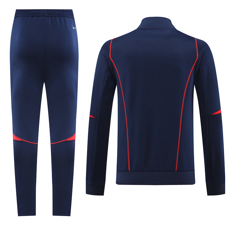 KIT VESTE ZIPPÉE + SURVÊTEMENT ESPAGNE 2022/23