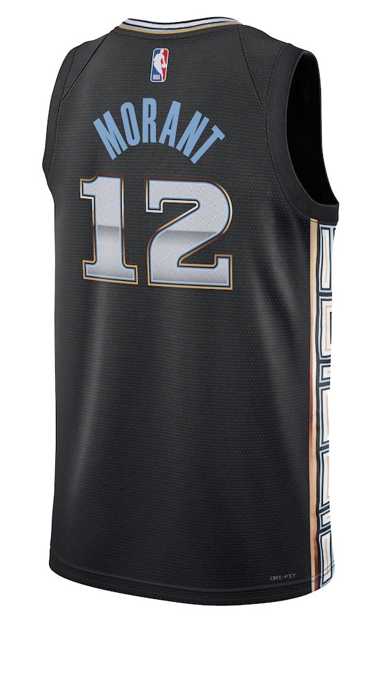 DÉBARDEUR NBA MEMPHIS GRIZZLIES CITY ÉDITION 2022-23