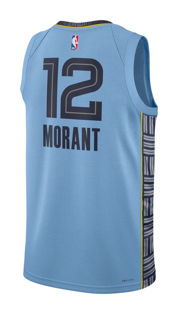 DÉBARDEUR NBA MEMPHIS GRIZZLIES STATEMENT ÉDITION 2022-23