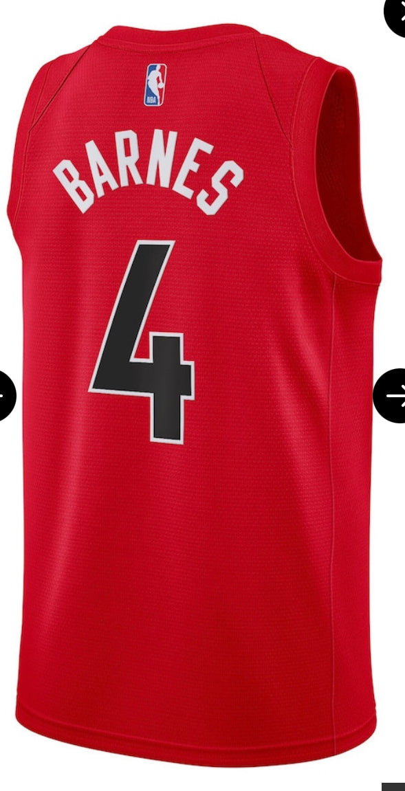 DÉBARDEUR NBA TORONTO RAPTORS ICON ÉDITION 2022/23