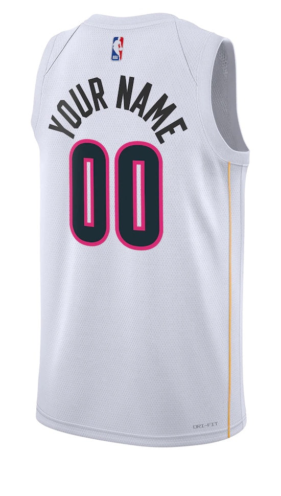 DÉBARDEUR NBA MIAMI HEAT CITY ÉDITION 2022/23