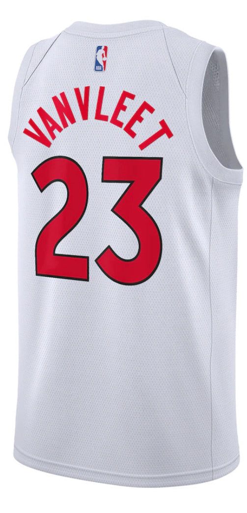 DÉBARDEUR NBA TORONTO RAPTORS ASSOCIATION ÉDITION 2022/23