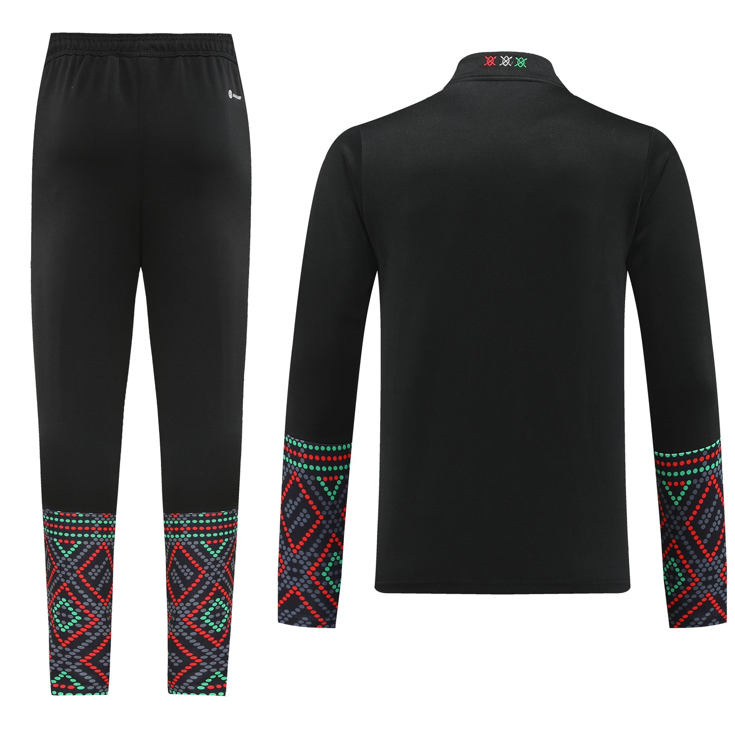 KIT VESTE ZIPPÉE + SURVÊTEMENT AJAX 2022/23