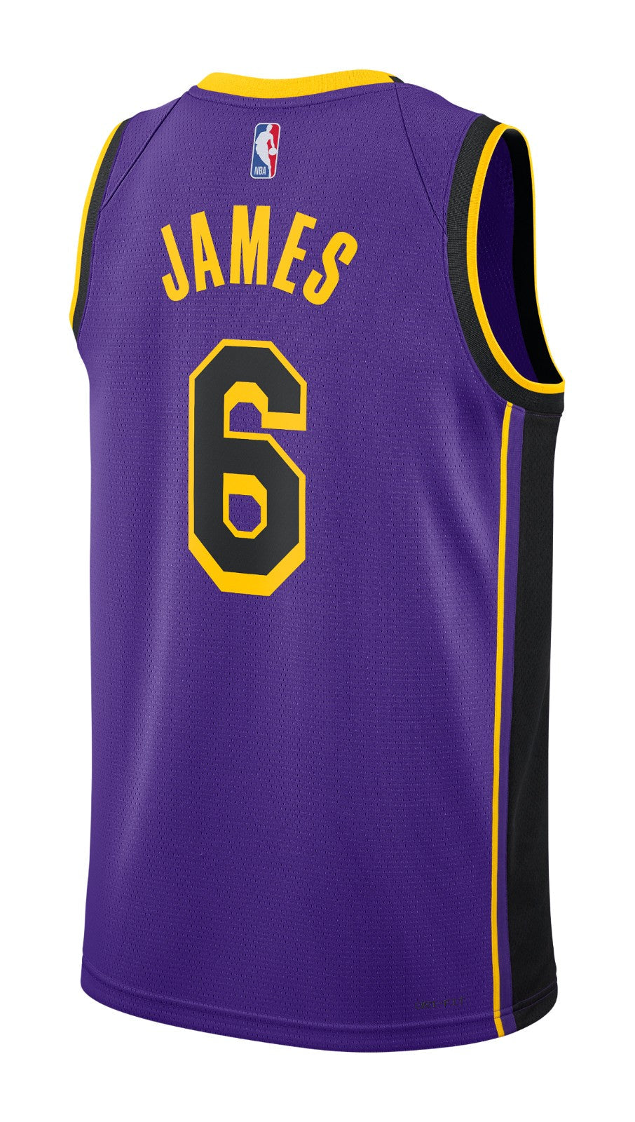 DÉBARDEUR NBA LOS ANGELES LAKERS STATEMENT ÉDITION 2022-23