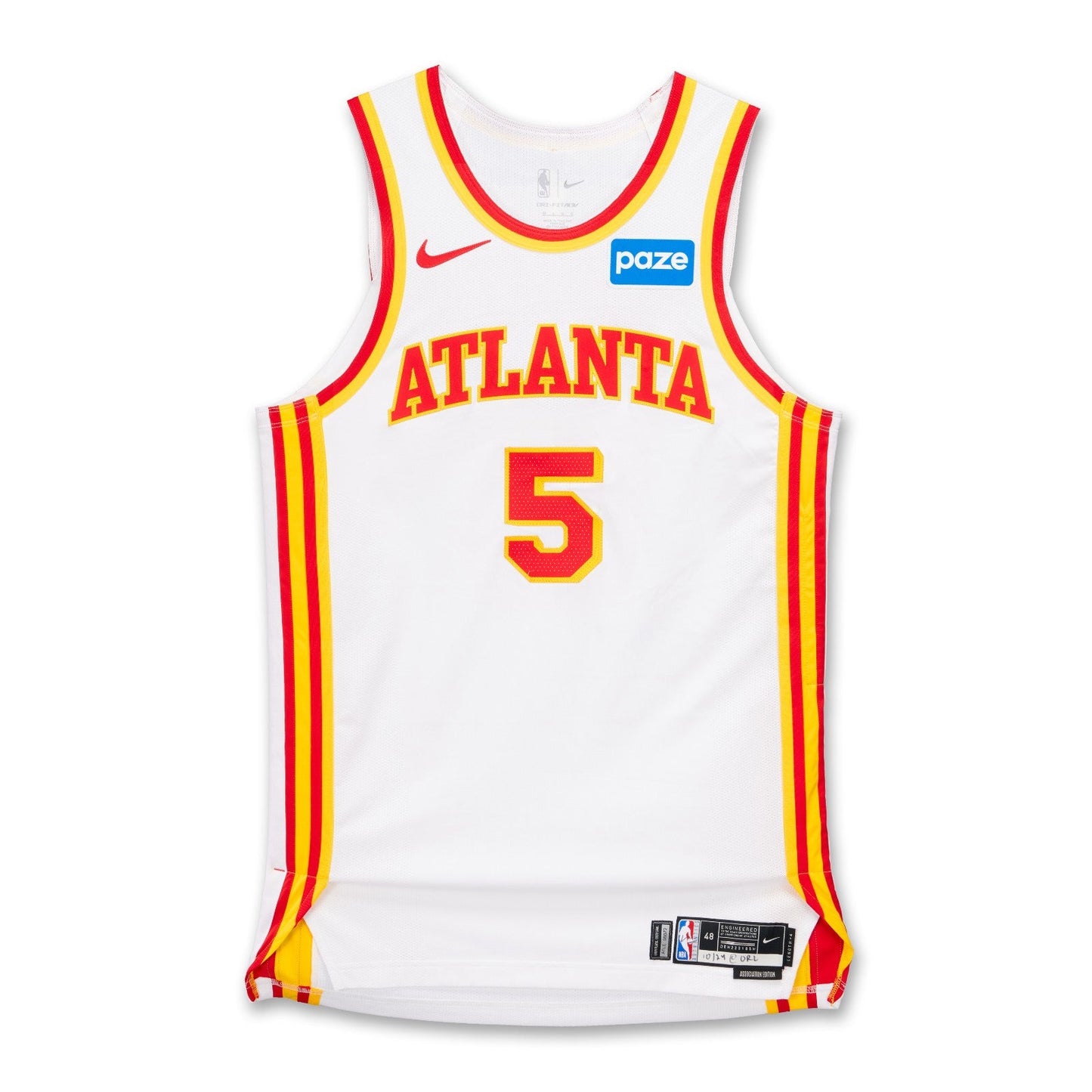 DÉBARDEUR ATLANTA HAWKS 2025/2026