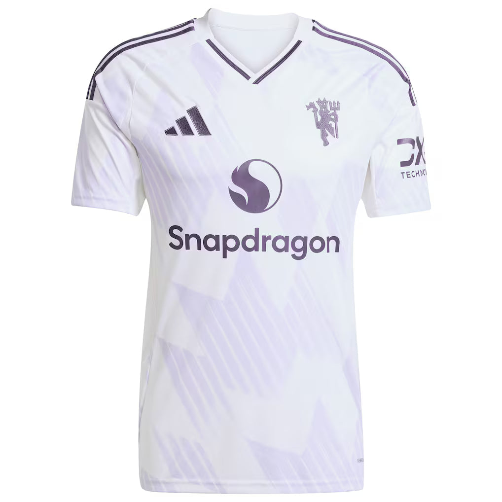 MAILLOT MANCHESTER UNITED EXTÉRIEUR 2025/26