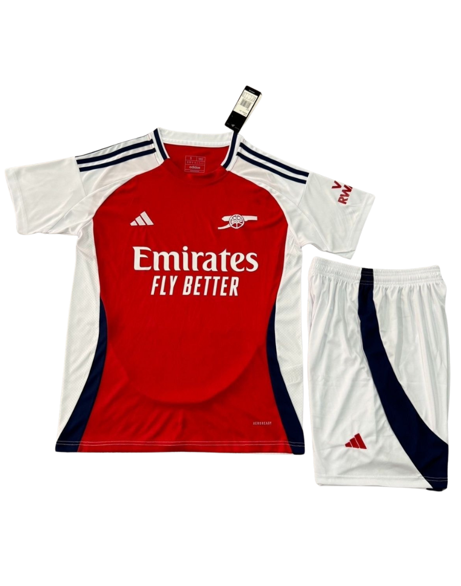 KIT ENFANT ARSENAL 2024/25