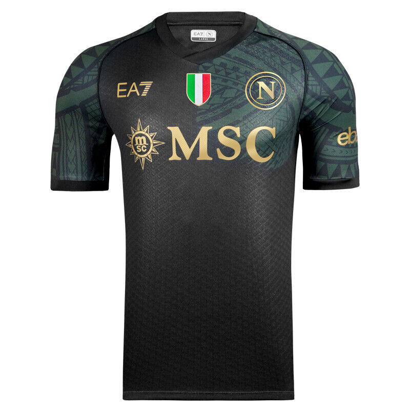TROISIÈME MAILLOT NAPOLI 2023/24
