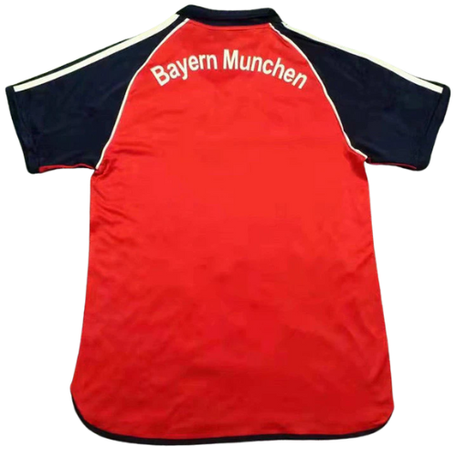 MAILLOT RÉTRO BAYERN MUNICH DOMICILE 2000/01