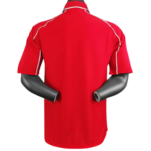 MAILLOT RÉTRO LIVERPOOL DOMICILE 2000/01