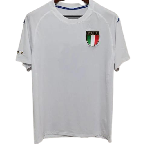 MAILLOT RÉTRO ITALIE EXTÉRIEUR 2000/01