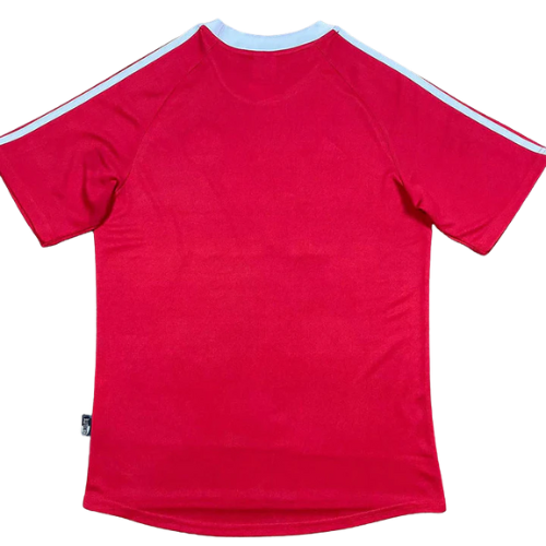 MAILLOT RÉTRO BAYERN MUNICH DOMICILE 2001/02