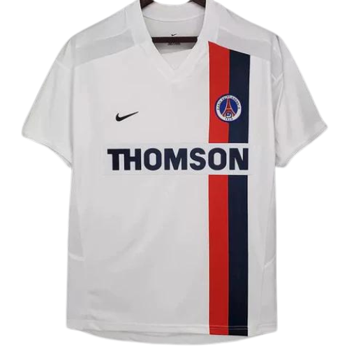 MAILLOT PSG RÉTRO EXTÉRIEUR 2002/03