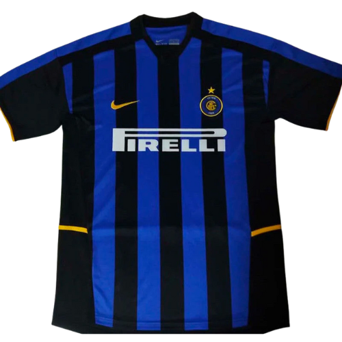 MAILLOT RÉTRO INTER DOMICILE 2002/23
