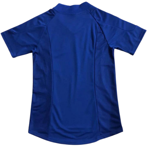 MAILLOT RÉTRO FRANCE DOMICILE 2002/03