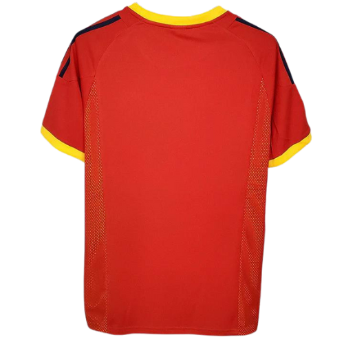 MAILLOT RÉTRO ESPAGNE DOMICILE 2002/03