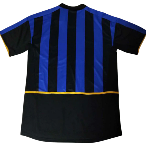MAILLOT RÉTRO INTER DOMICILE 2002/23
