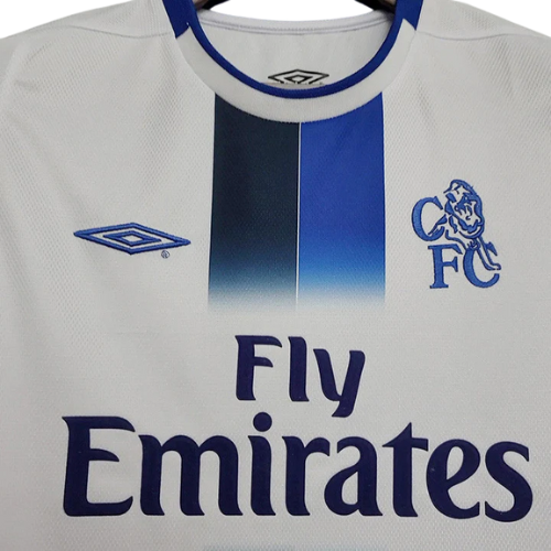 MAILLOT RÉTRO CHELSEA EXTÉRIEUR 2003/04