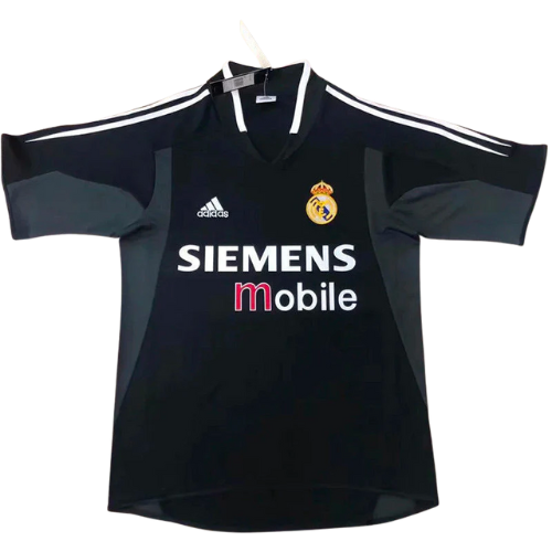 MAILLOT RÉTRO REAL MADRID EXTÉRIEUR 2004/05