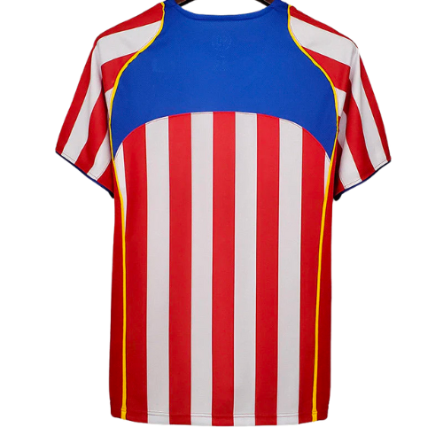 MAILLOT RÉTRO ATLETICO MADRID DOMICILE 2004/05