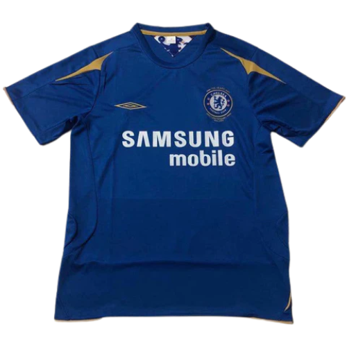 MAILLOT RÉTRO CHELSEA DOMICILE 2005/06