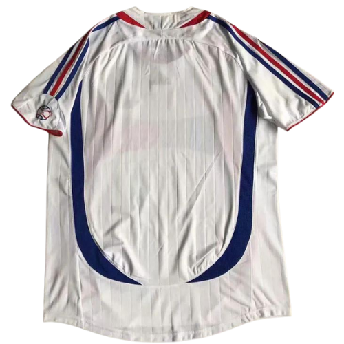 MAILLOT RÉTRO FRANCE EXTÉRIEUR 2006/07