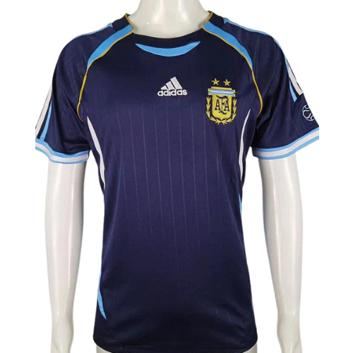 MAILLOT RÉTRO ARGENTINE EXTÉRIEUR 2006/07