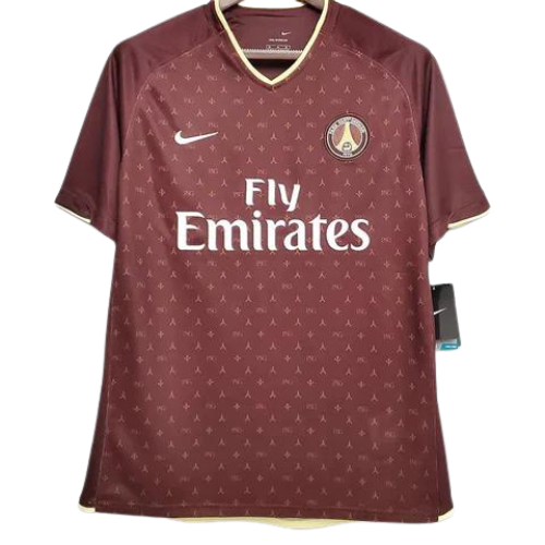 MAILLOT PSG RÉTRO EXTÉRIEUR 2006/07