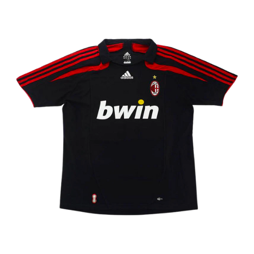 TROISIÈME MAILLOT RÉTRO MILAN 2007/08