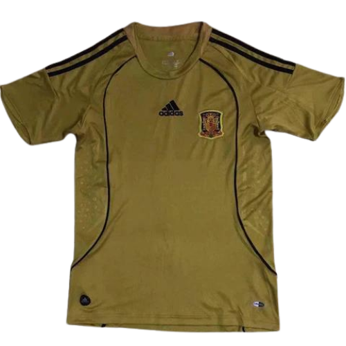 MAILLOT RÉTRO ESPAGNE EXTÉRIEUR 2008/09