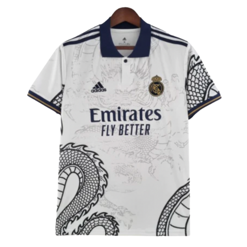 MAILLOT REAL MADRID CHINESE DRAGON ÉDITION 2022/23