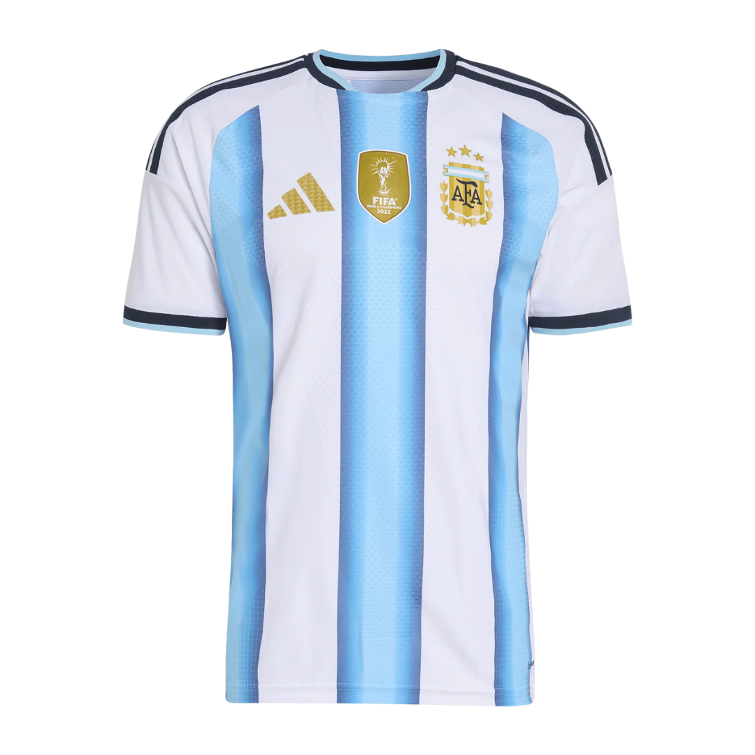 MAILLOT COUPE DU MONDE ARGENTINE DOMICILE 2026/27