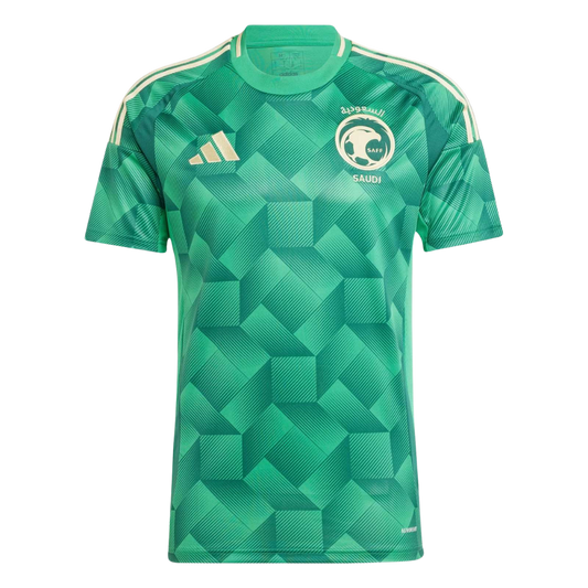 MAILLOT COUPE DU MONDE ARABIE SAOUDITE DOMICILE 2026/27