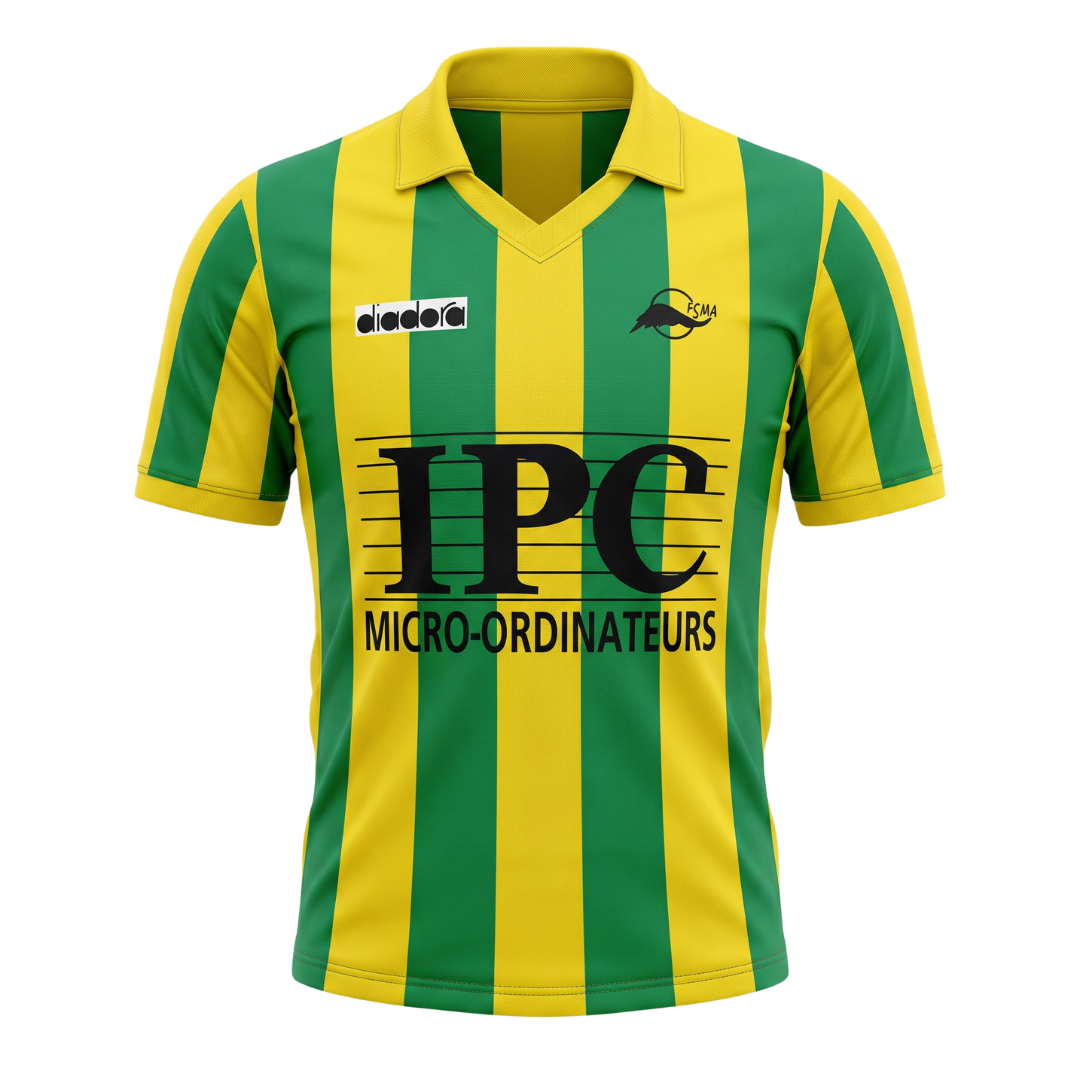 MAILLOT VINTAGE NANTES HOME 1994/95