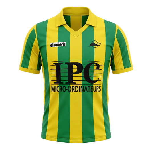 MAILLOT VINTAGE NANTES HOME 1994/95