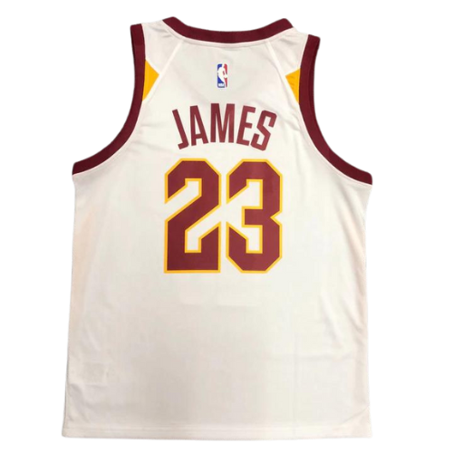 DÉBARDEUR NBA BLANC CLEVELAND CAVALIERS