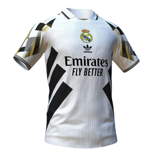 MAILLOT REAL MADRID ÉDITION SPÉCIALE 2025/26