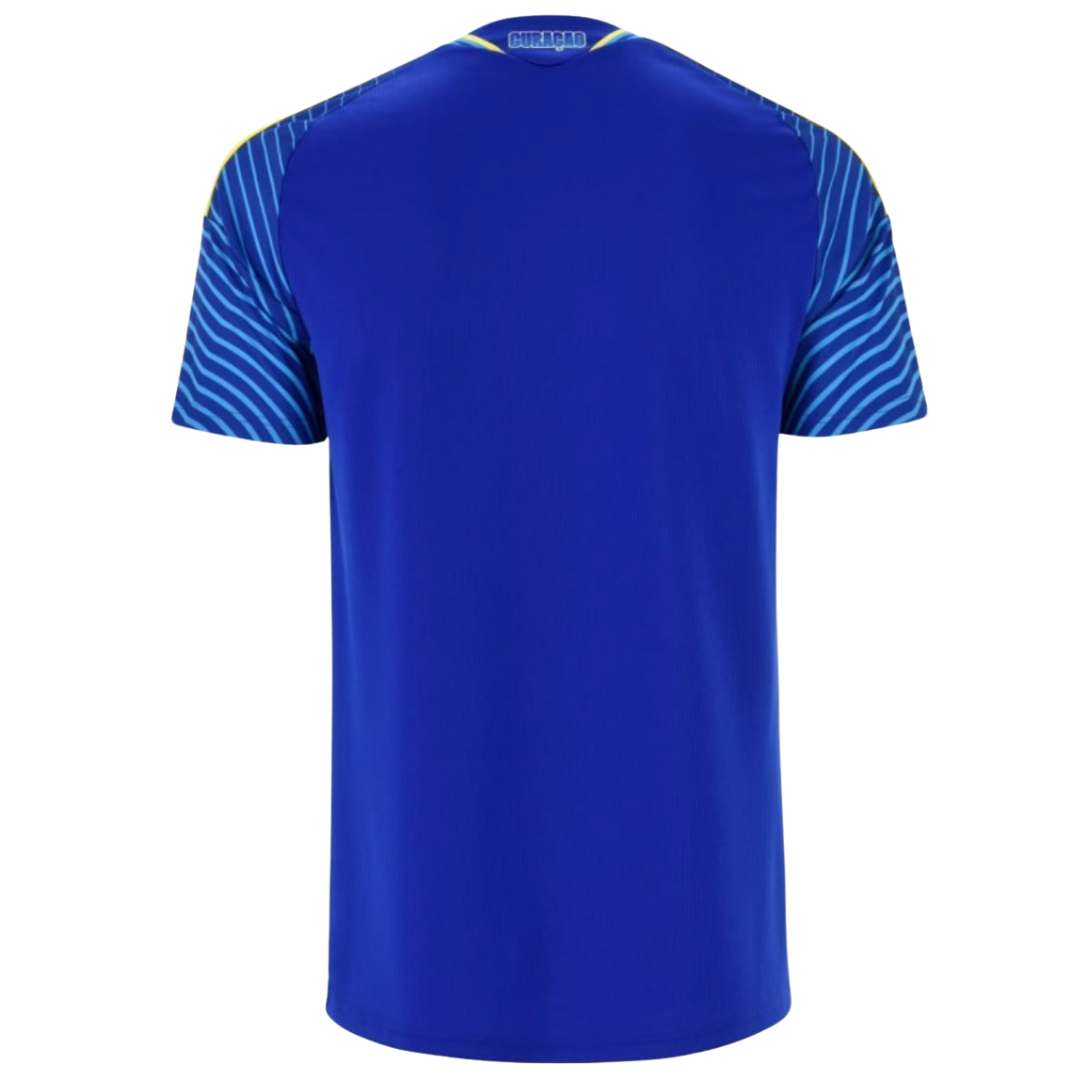 MAILLOT COUPE DU MONDE CURAÇAO DOMICILE 2026/27