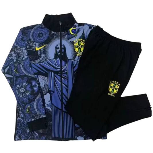KIT SWEAT + SURVÊTEMENT BRÉSIL 2024/25