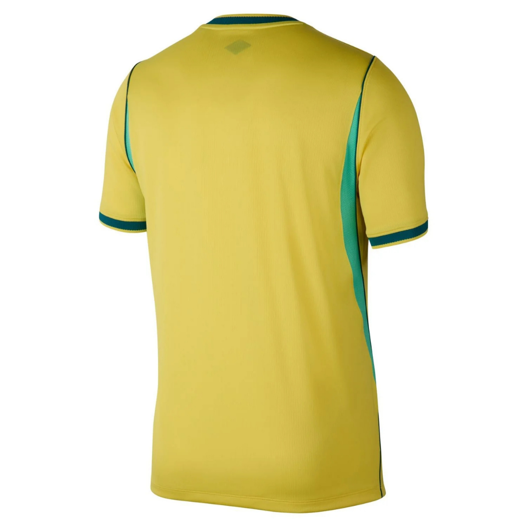 MAILLOT COUPE DU MONDE BRÉSIL DOMICILE 2026/27