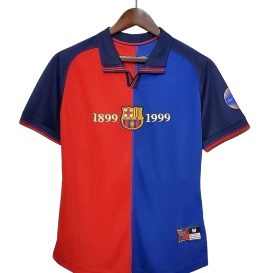 MAILLOT RÉTRO BARCELONA